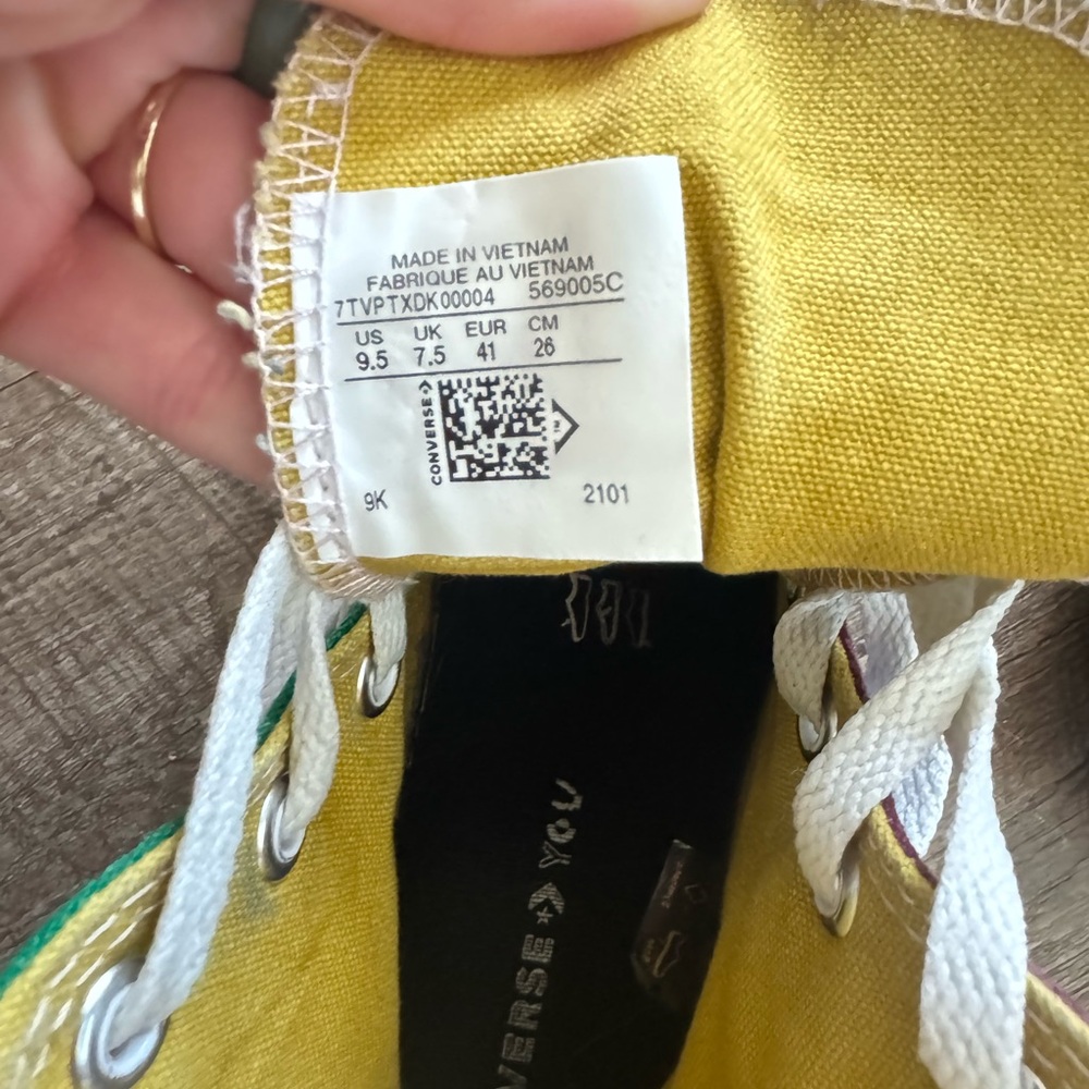 Converse Platform Colorblock - Picture 9 of 10
